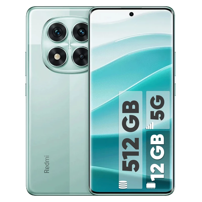 گوشی شیائومی Redmi Note 14 Pro 4G | حافظه 256 رم 8 گیگابایت