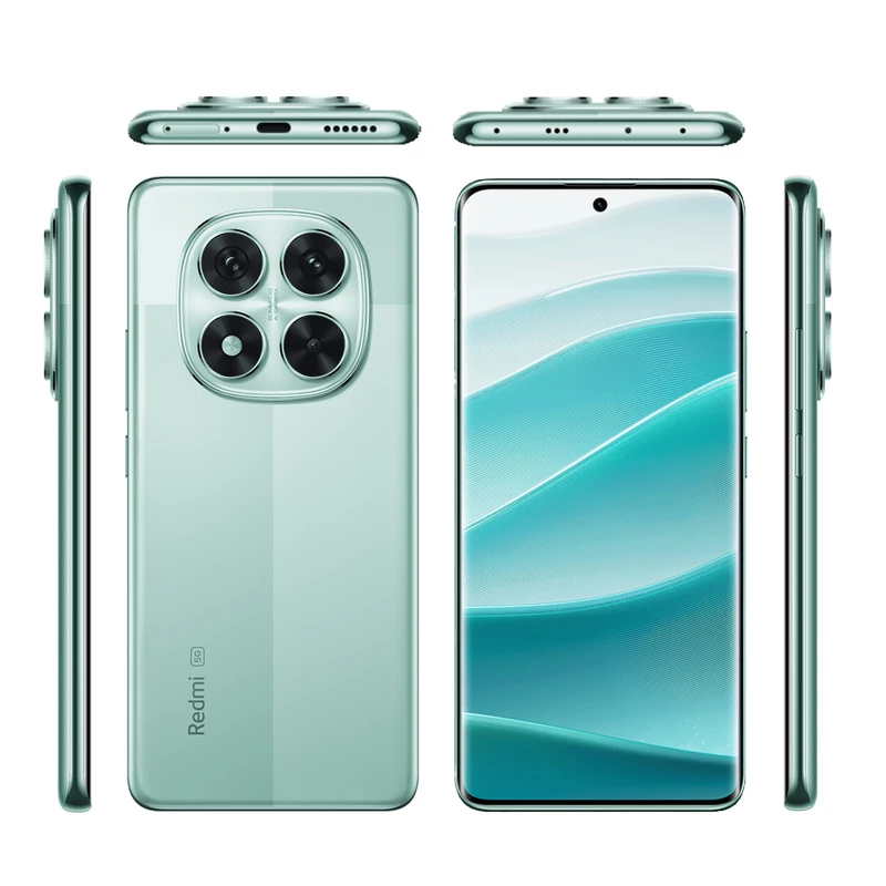 گوشی موبایل شیائومی مدل Redmi Note 14 Pro  دو سیم کارت ظرفیت 512 گیگابایت و رم 12 گیگابایت - تصویر 3