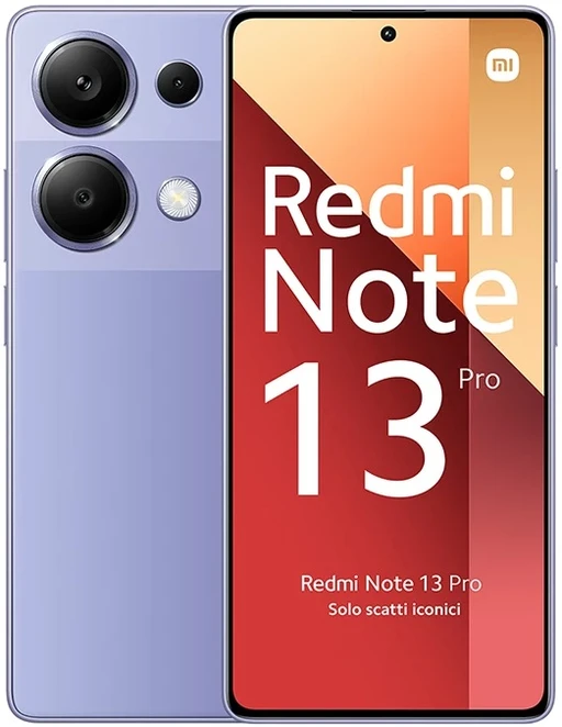 گوشی شیائومی Redmi Note 13 Pro 4G | حافظه 256 رم 12 گیگابایت