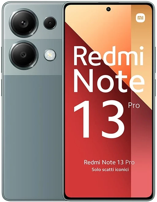 گوشی شیائومی Redmi Note 13 Pro 4G | حافظه 256 رم 12 گیگابایت - تصویر 3
