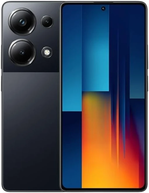 POCO M6 Pro 256GB RAM 8GB - تصویر 5