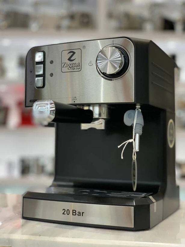 اسپرسو ساز زیگما مدل Kj60B