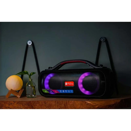 اسپیکر بلوتوثی قابل حمل پرووان مدل ProOne PSB4903 - تصویر 3