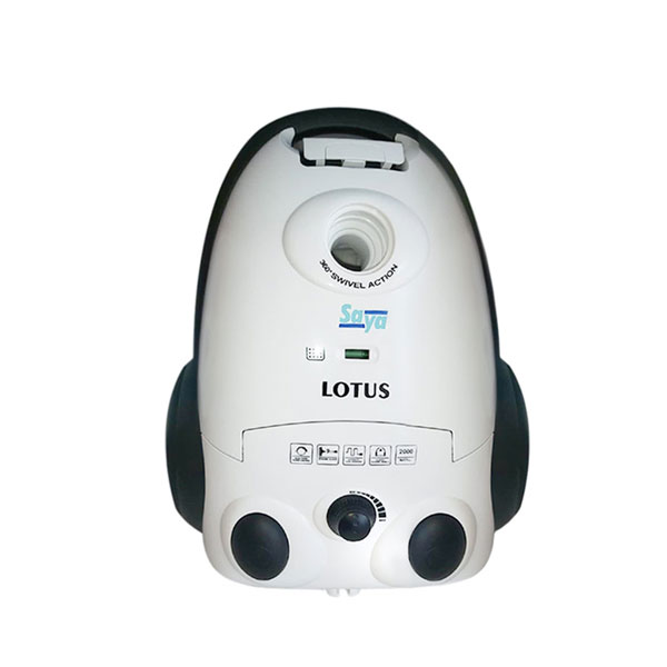 جارو برقی سایا مدل Lotus