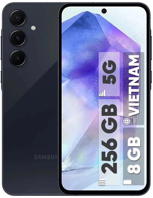 گوشی سامسونگ (ویتنام) S24 FE 5G | حافظه 256 رم 8 گیگابایت