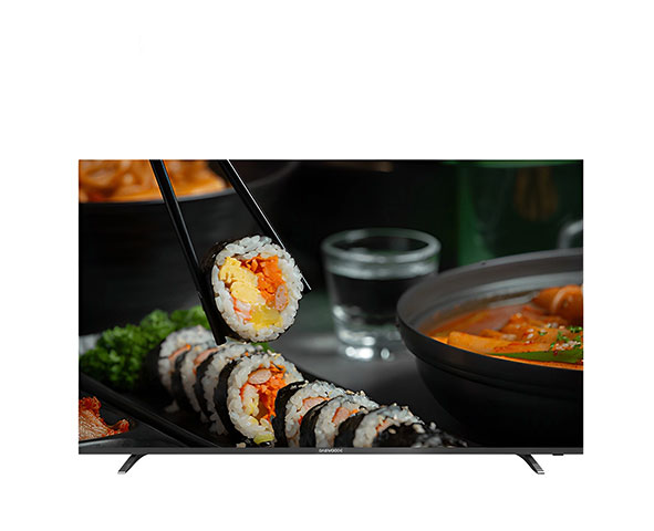 تلویزیون ال ای دی 55 اینچ دوو مدل DLE-55MU1610